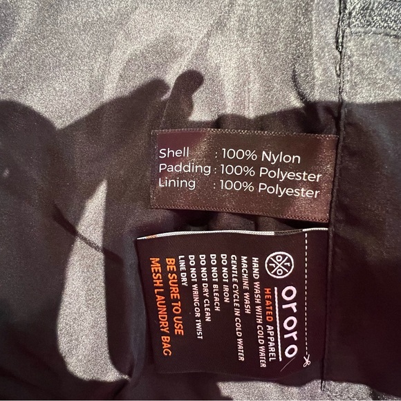 Women’s Ororo Heated Vest Small - Picture 6 of 9